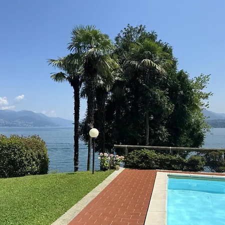 Apartamento Marta Stresa